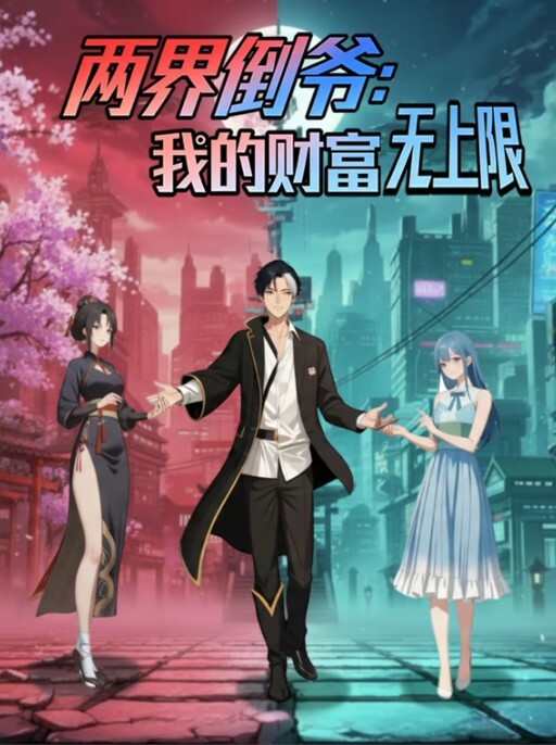 两界倒爷：我的财富无上限动态漫画