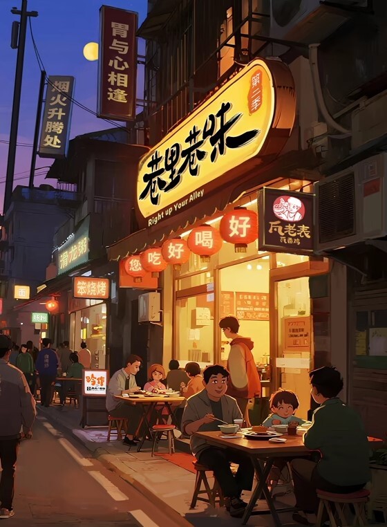 巷里巷味第二季