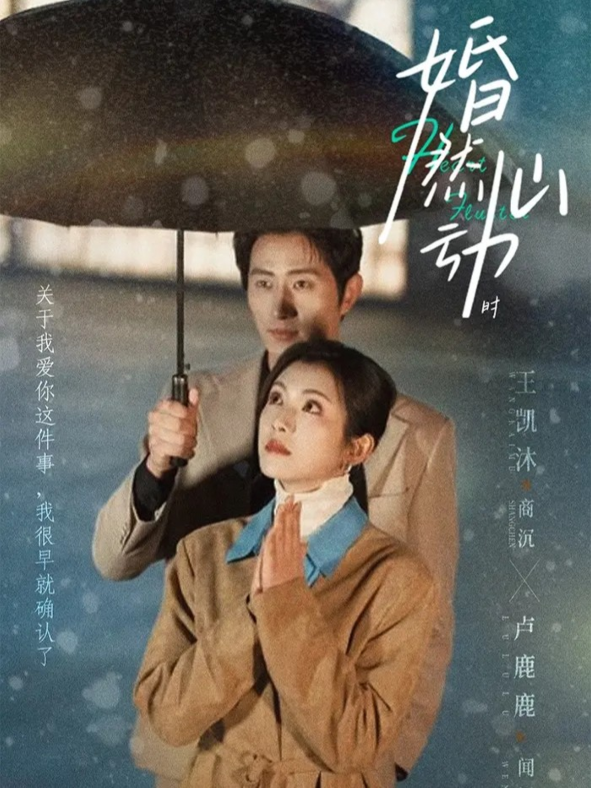 婚然心动时
