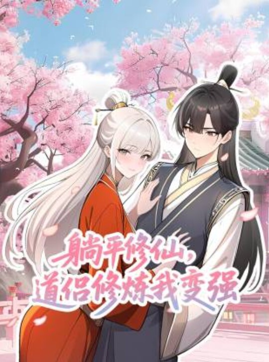 躺平修仙，道侣修炼我变强动态漫画