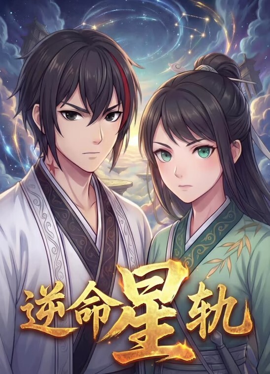 逆命星轨动态漫画