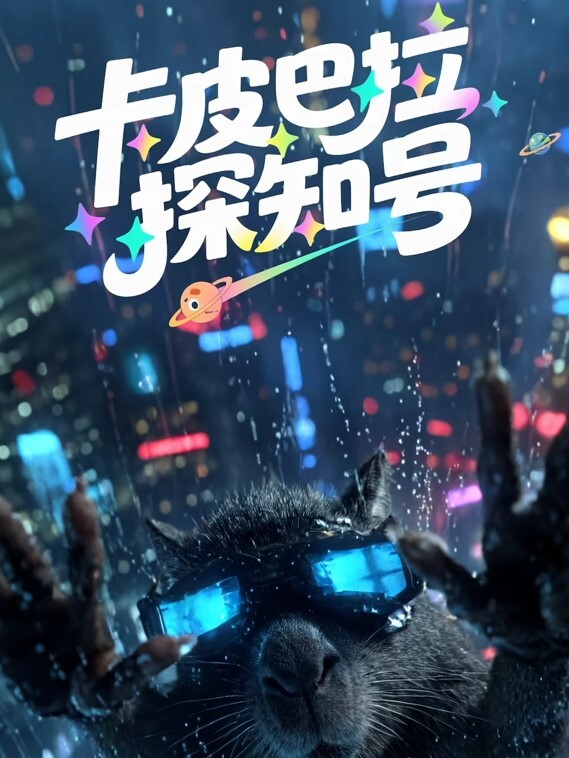 卡皮巴拉探知号