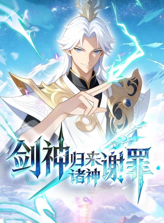 剑神归来诸神谢罪动态漫画