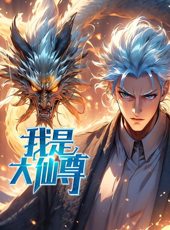 我是大仙尊动态漫画第二季