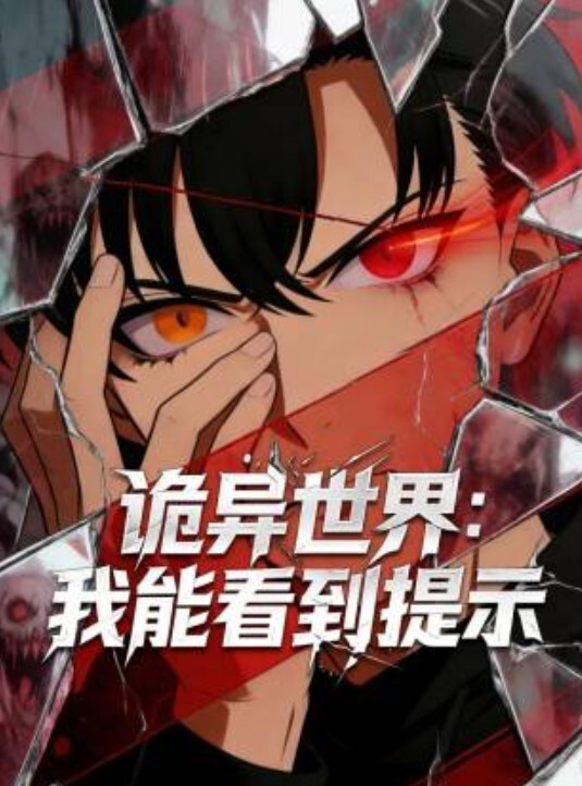 诡异世界：我能看到提示动态漫画