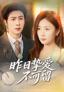 昨日挚爱不可留