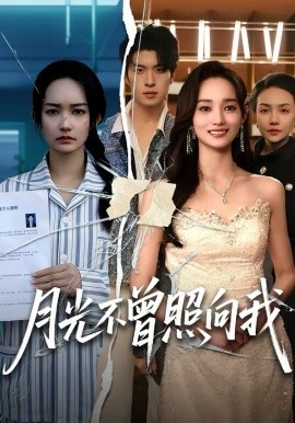 月光不曾照向我
