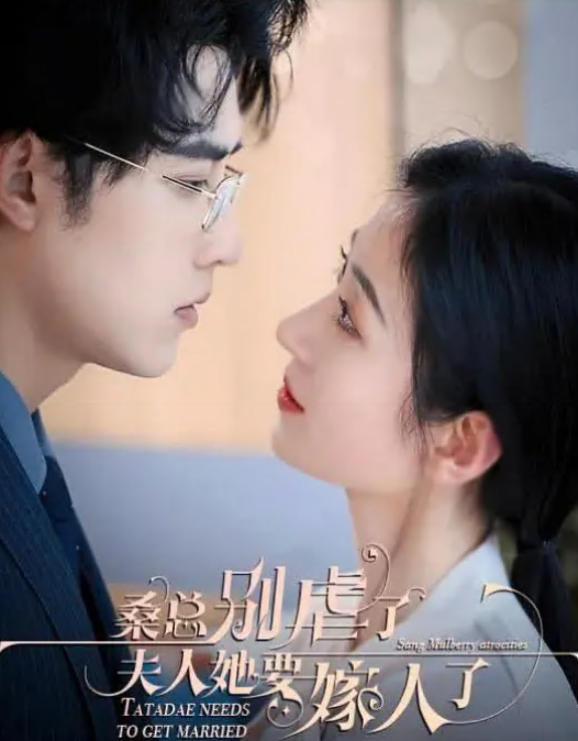 桑总别虐了，夫人她要嫁人了