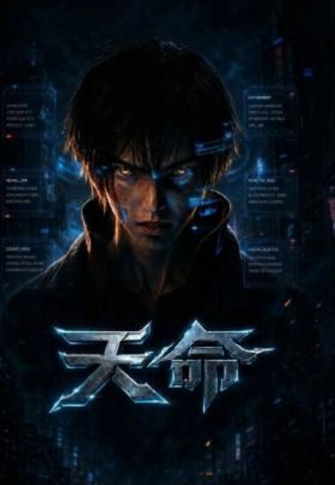 天命动画版